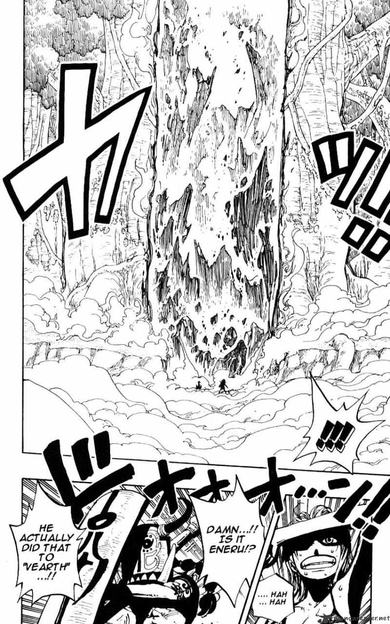 One Piece - Chapter 241 : Heaven S Judgement