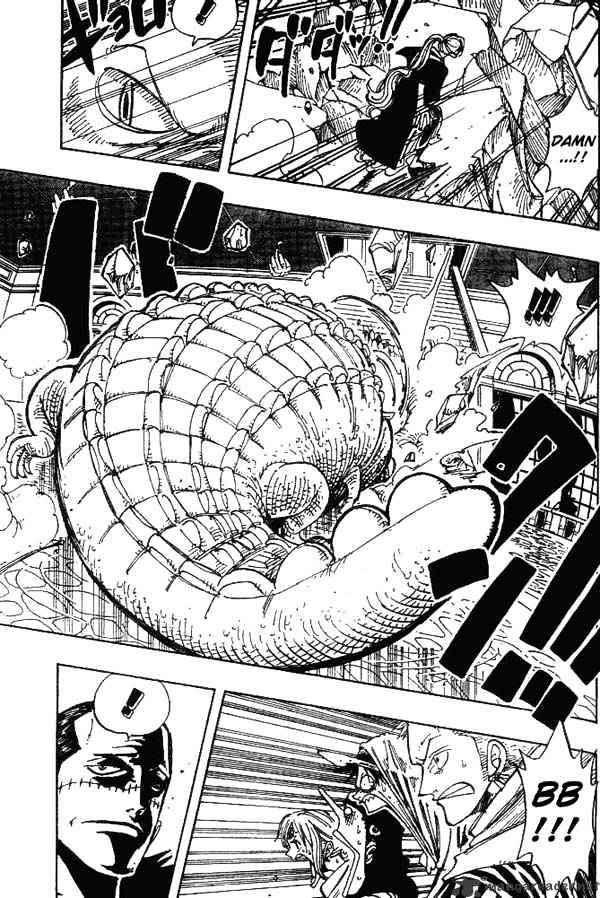 One Piece - Chapter 174 : Mr Prince