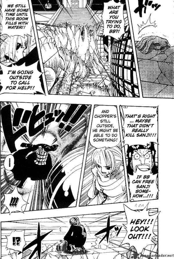 One Piece - Chapter 174 : Mr Prince