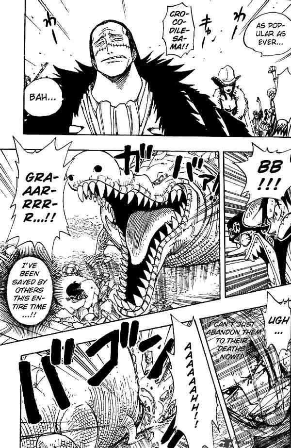 One Piece - Chapter 174 : Mr Prince