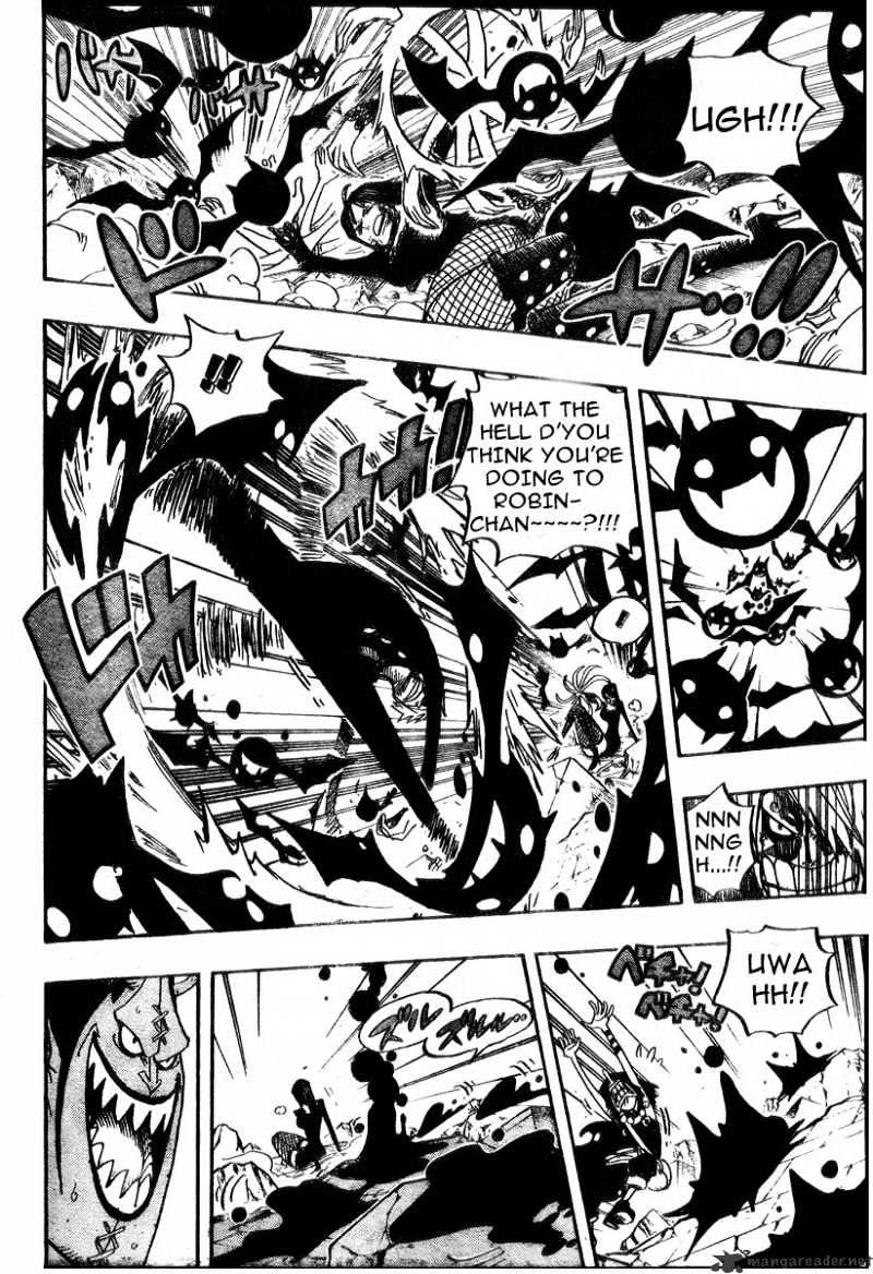 One Piece - Chapter 477 : 3 Out Of 8