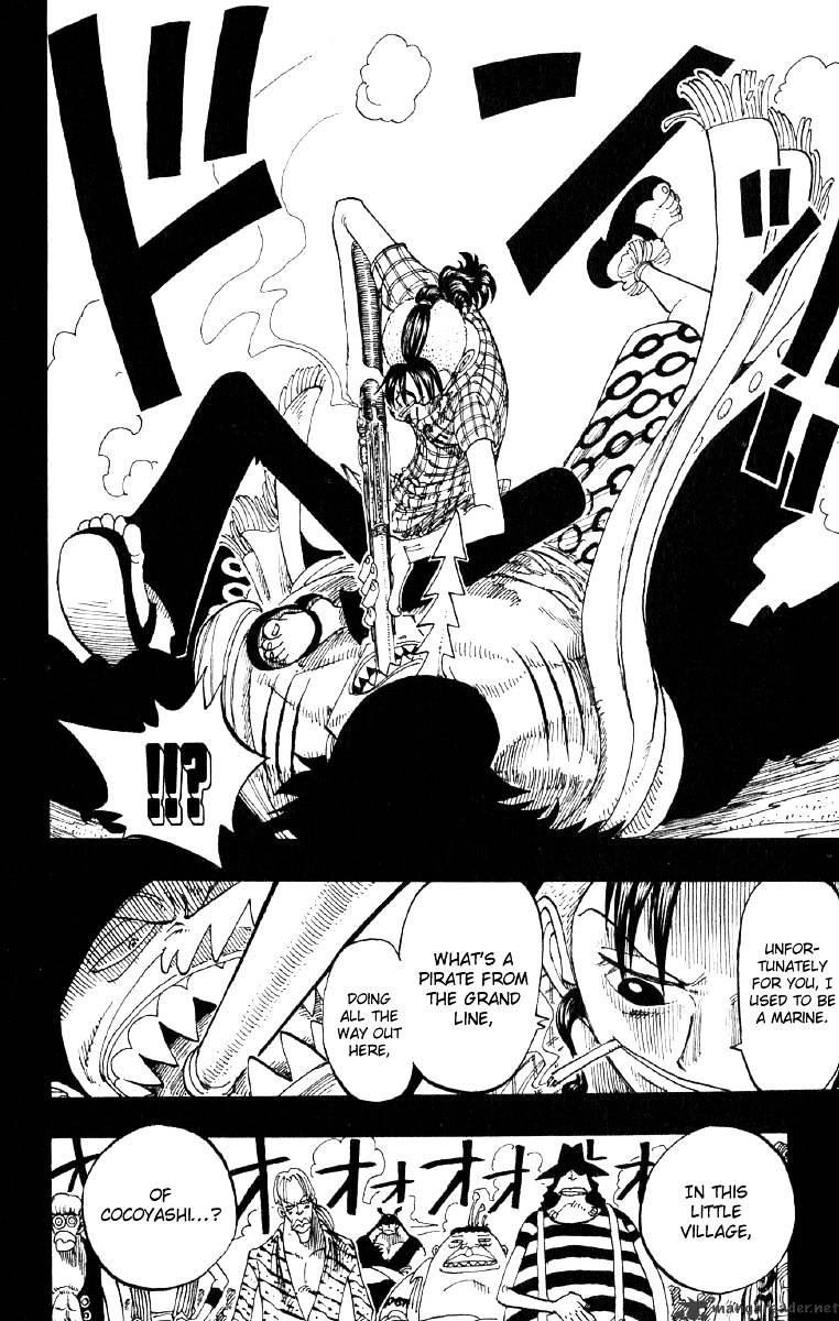 One Piece - Chapter 78 : Miss Belmeil