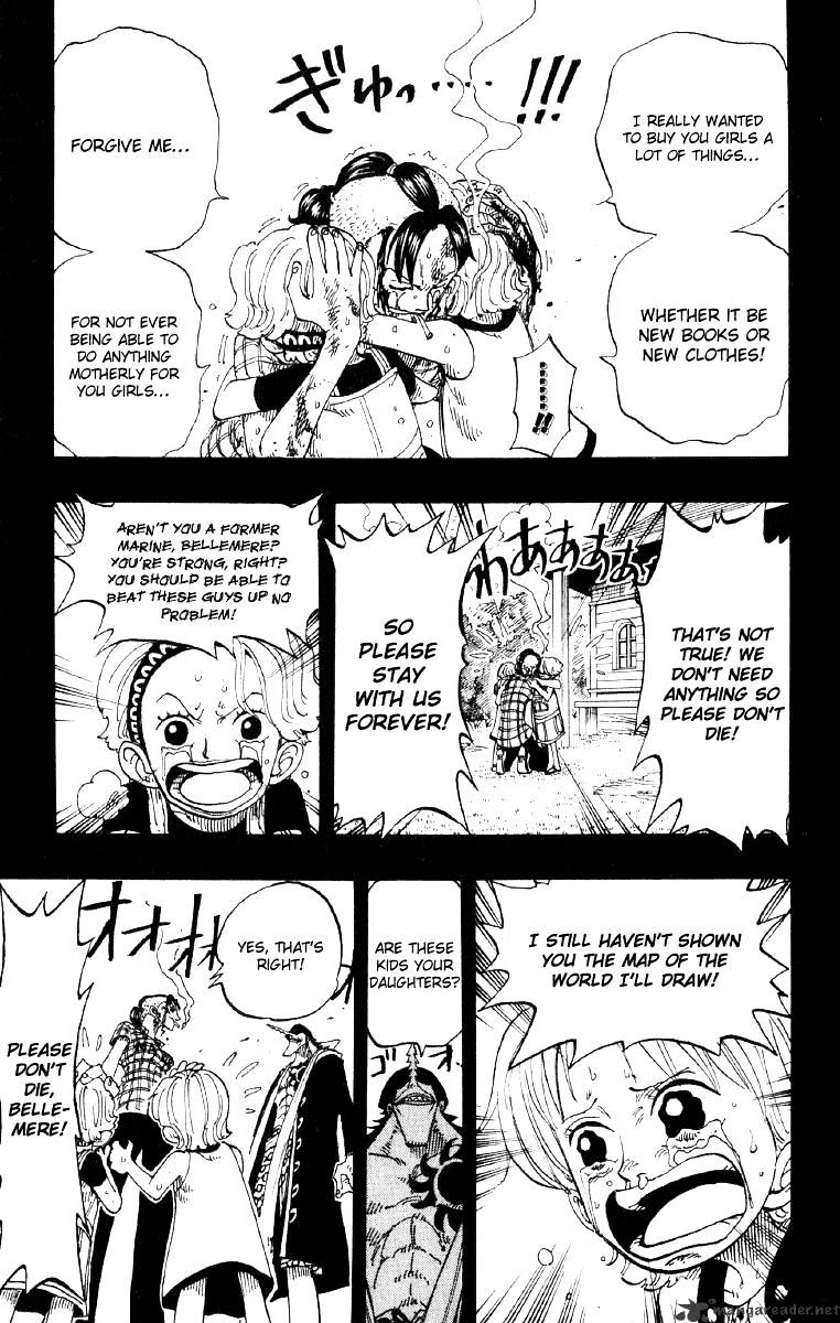 One Piece - Chapter 78 : Miss Belmeil