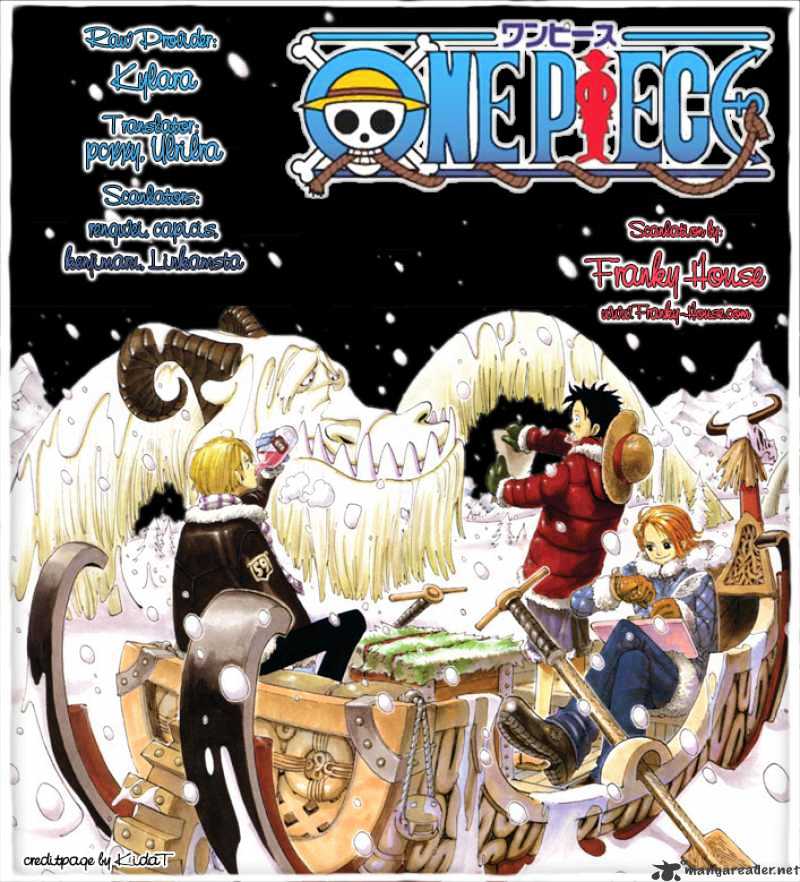 One Piece - Chapter 485 : Member Of The Strawhat Crew - Pirate Hunter Zoro