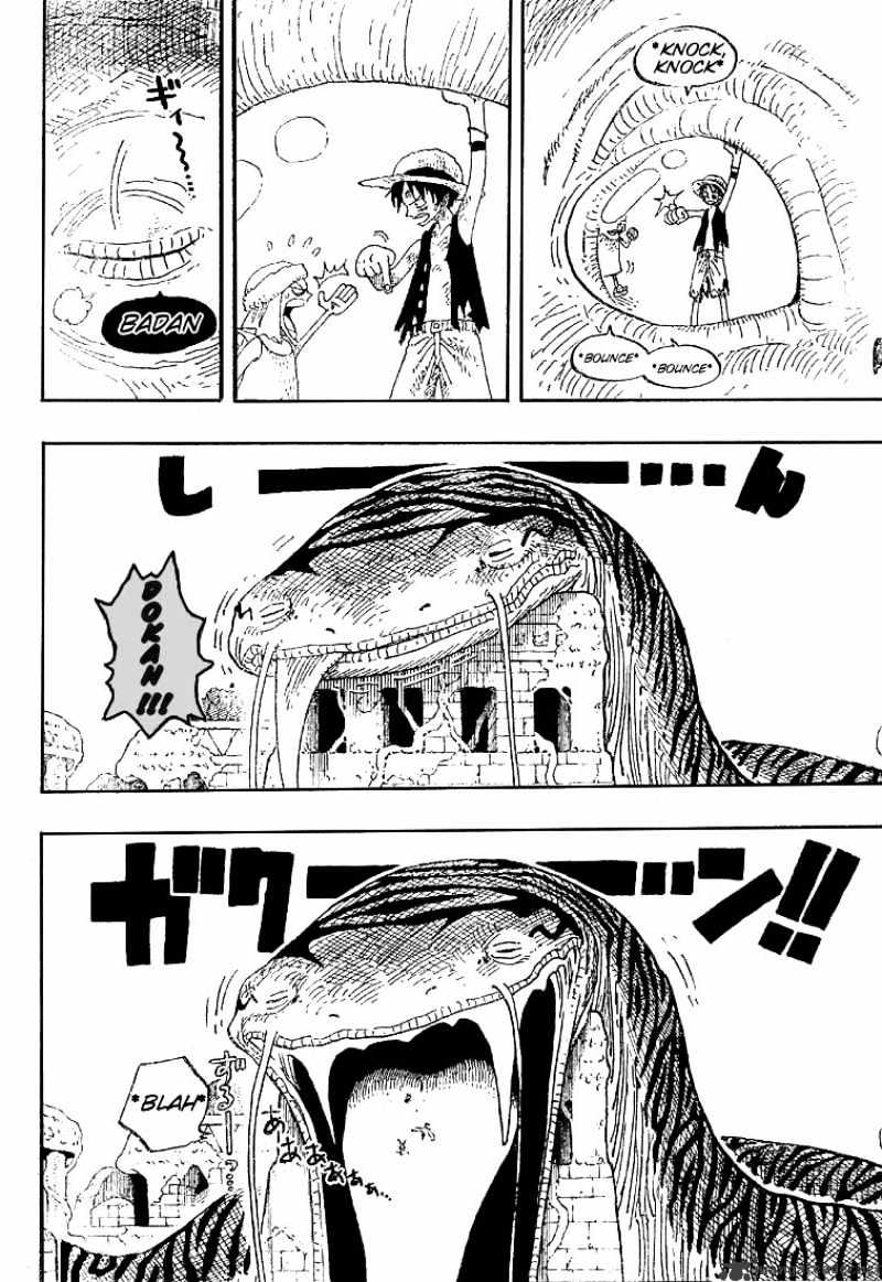 One Piece - Chapter 277 : Maxim