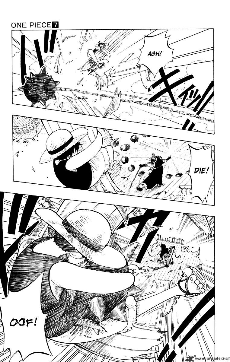 One Piece - Chapter 54 : Pearl