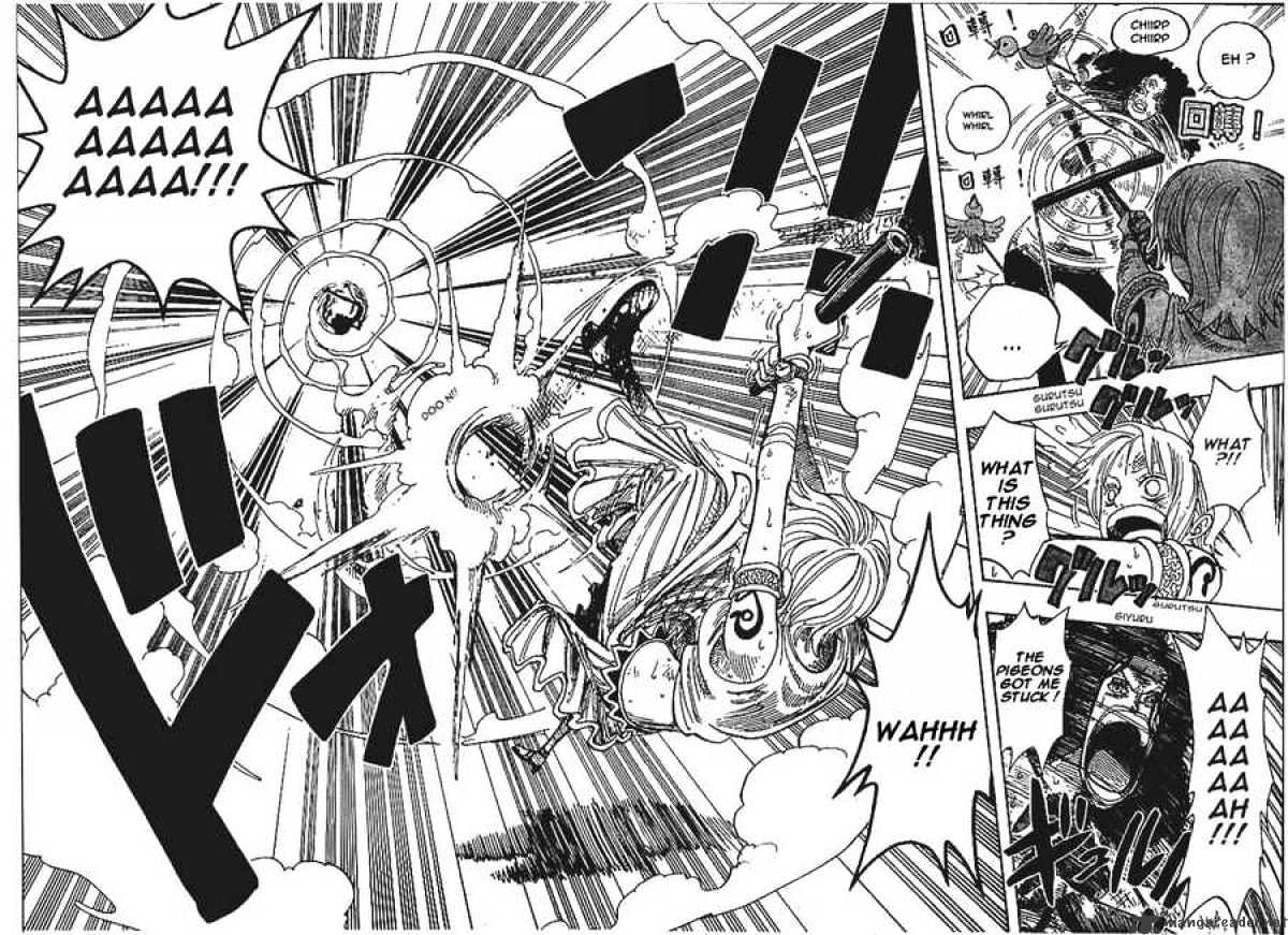 One Piece - Chapter 193 : Utopia