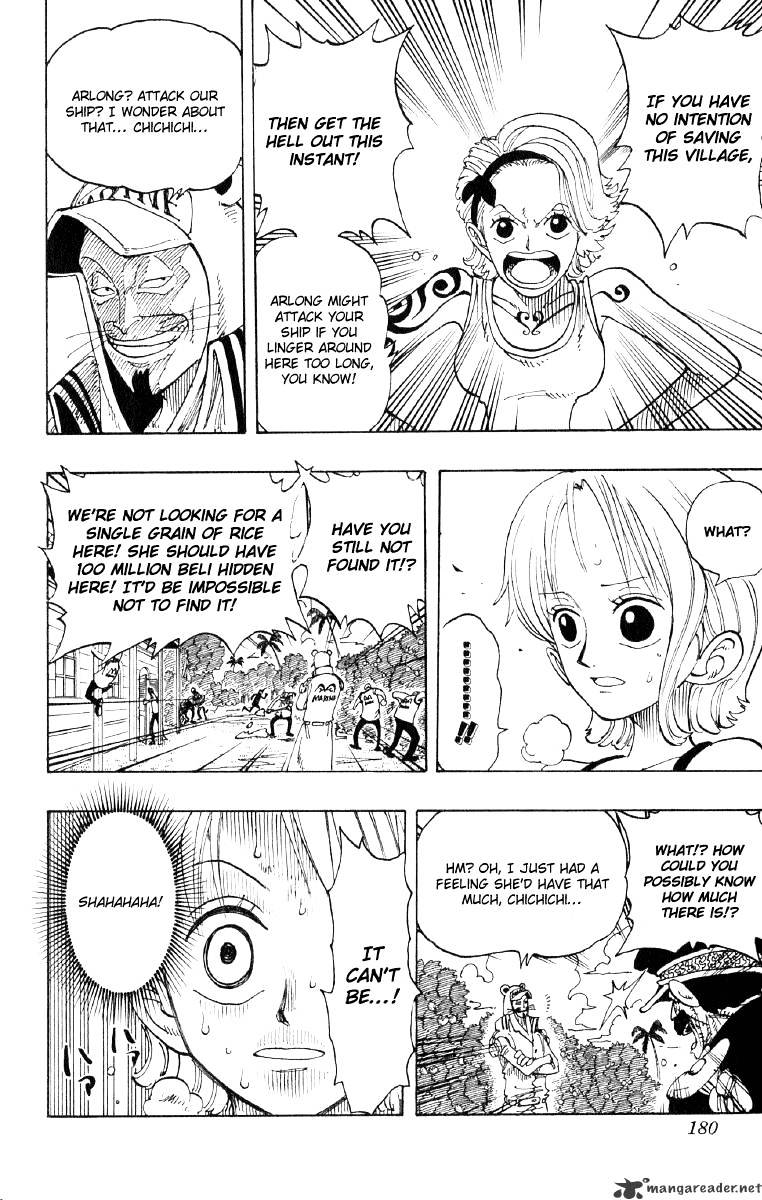 One Piece - Chapter 80 : A Sin Is A Sin