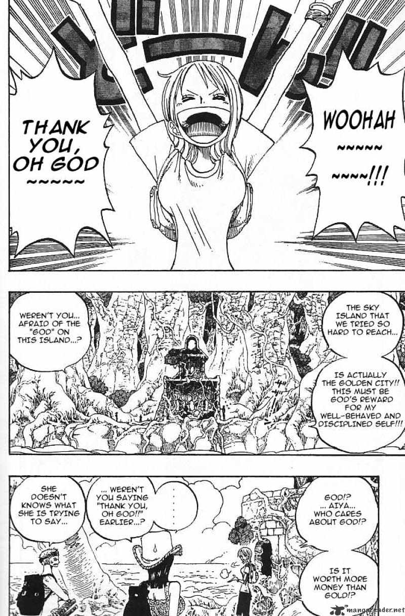 One Piece - Chapter 252 : Junction