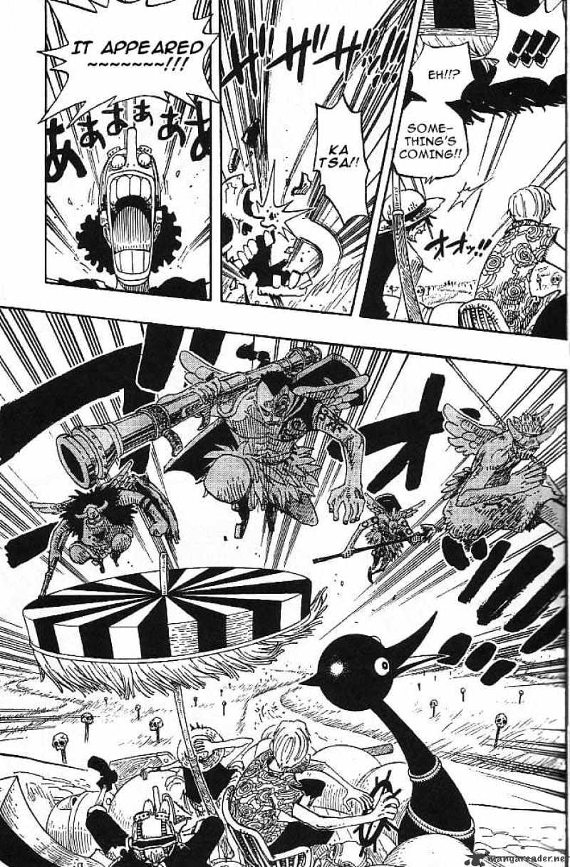 One Piece - Chapter 252 : Junction