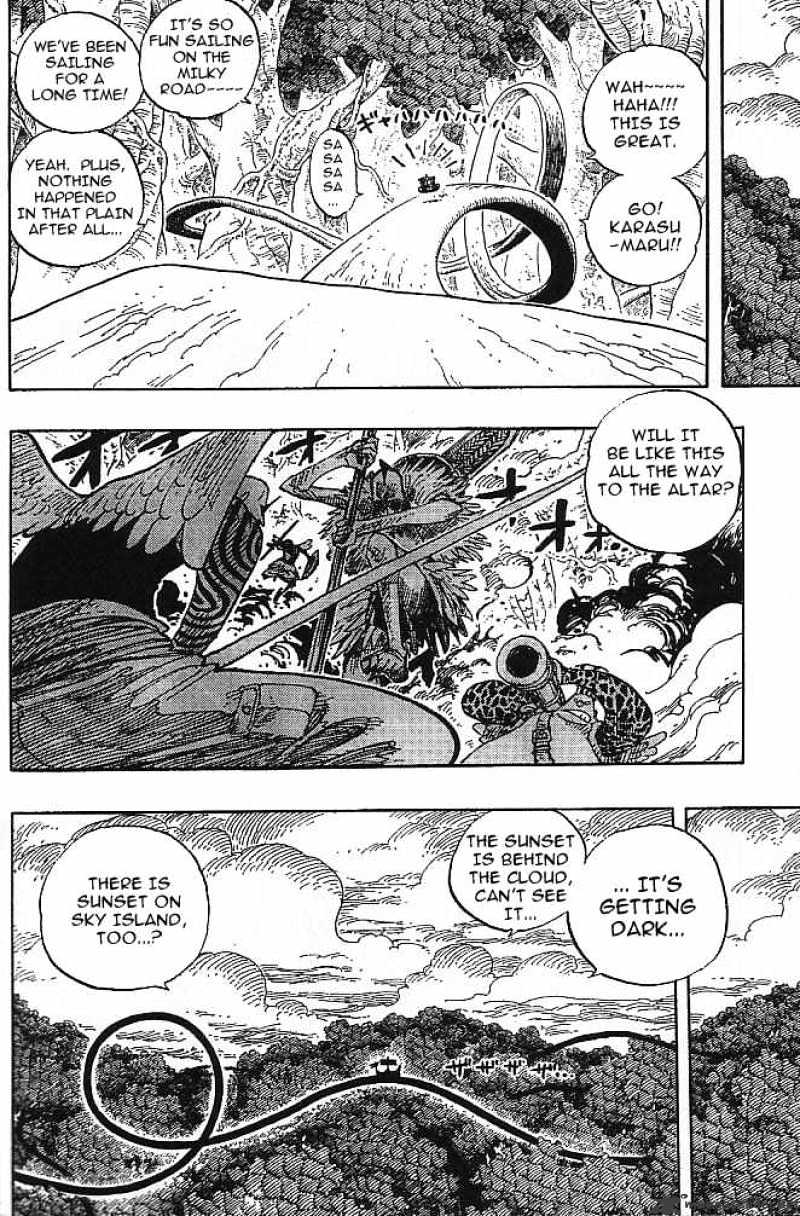 One Piece - Chapter 252 : Junction