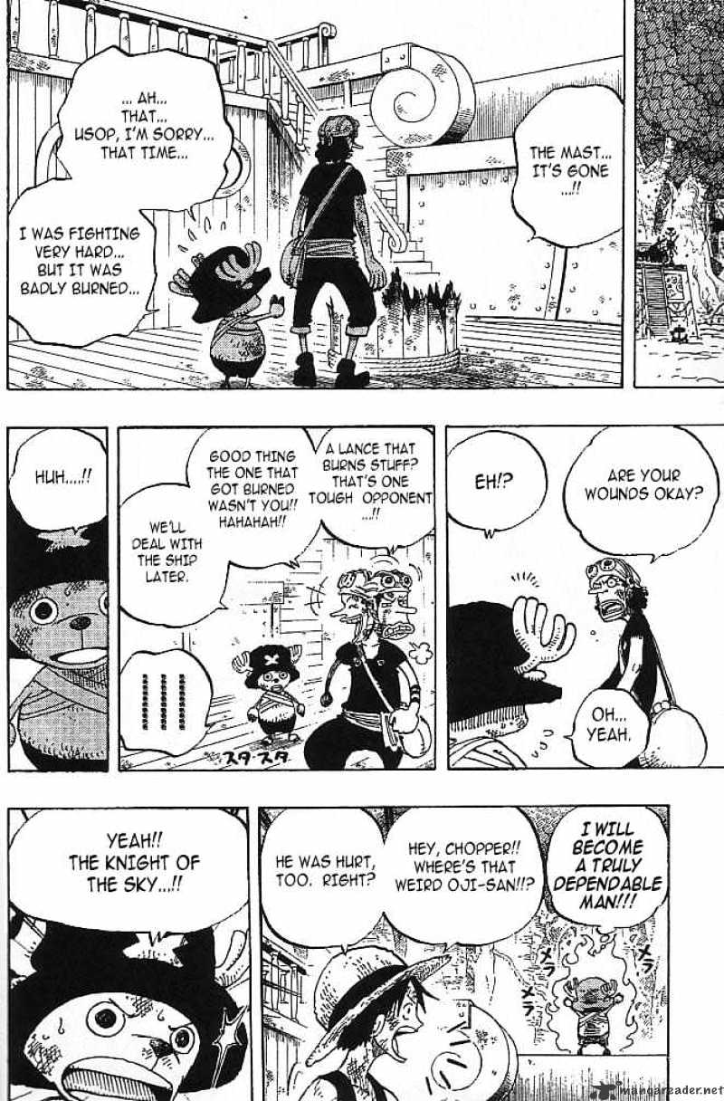 One Piece - Chapter 252 : Junction