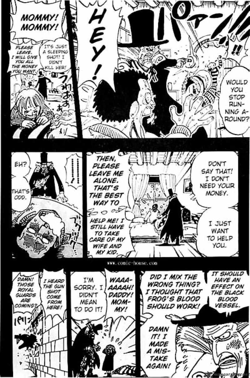 One Piece - Chapter 141 : Fake Doctor