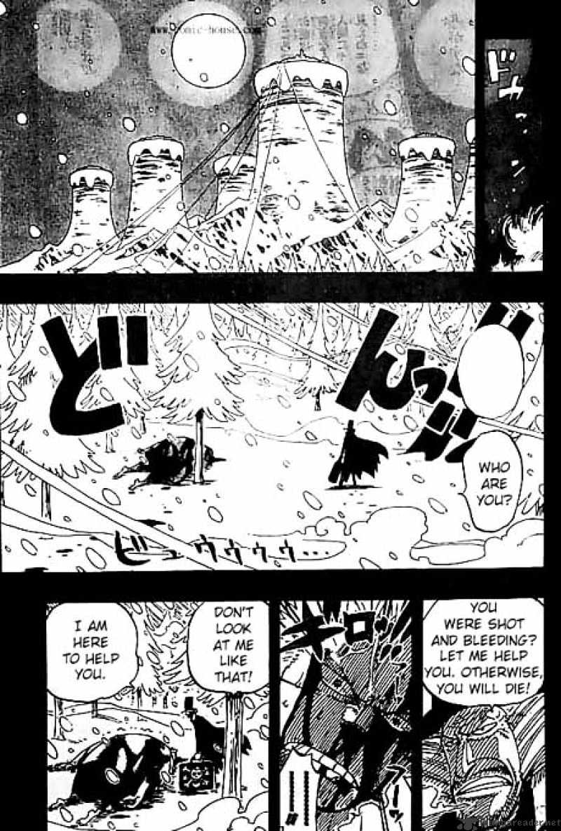 One Piece - Chapter 141 : Fake Doctor