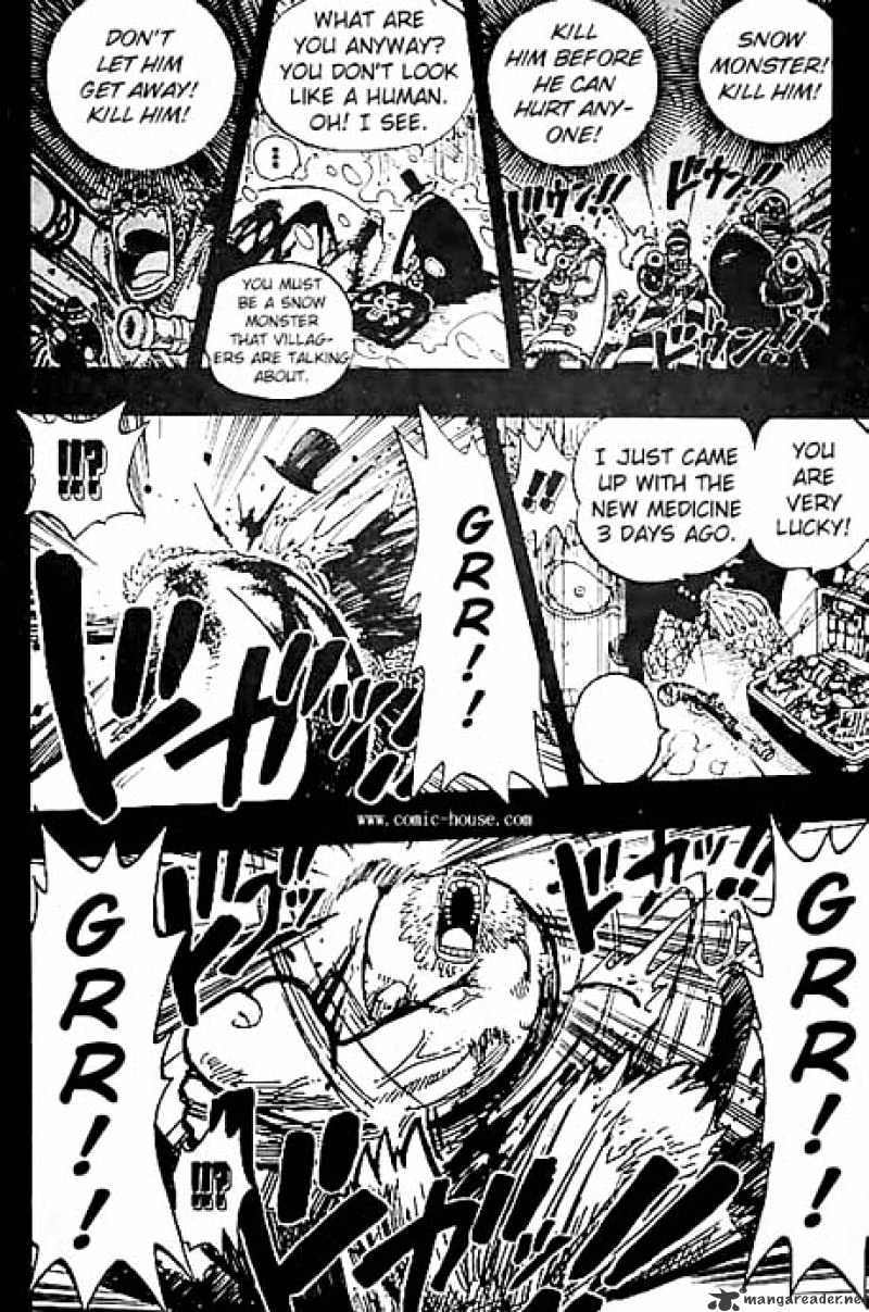 One Piece - Chapter 141 : Fake Doctor