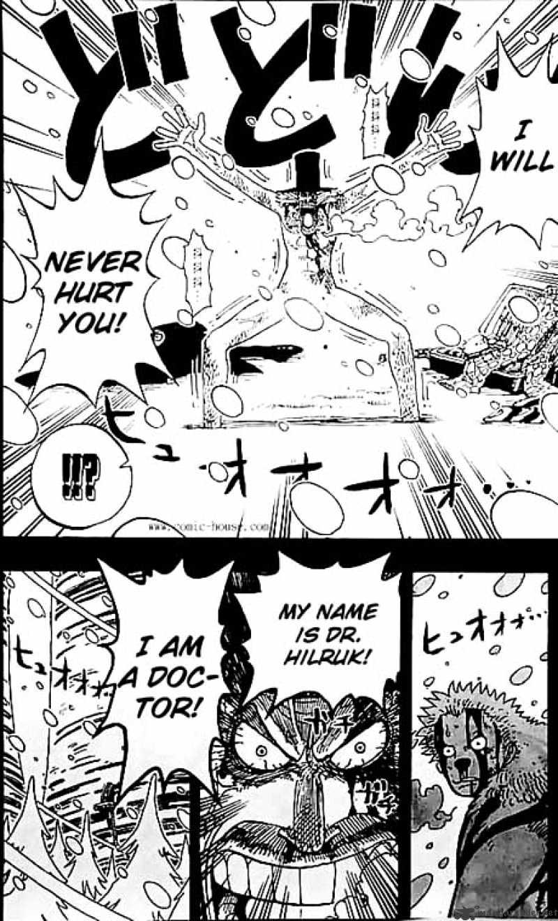 One Piece - Chapter 141 : Fake Doctor