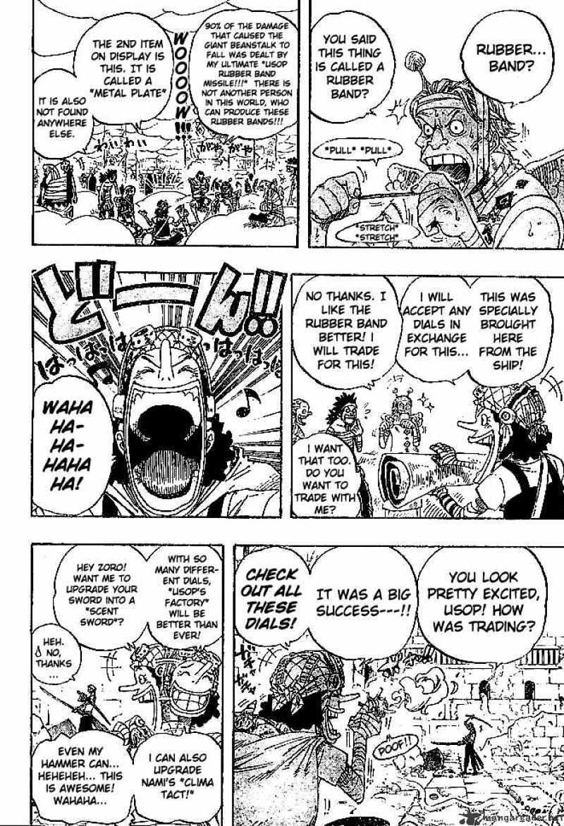 One Piece - Chapter 301 : We  Came Here!