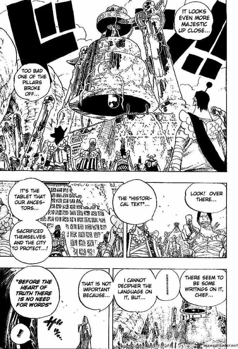 One Piece - Chapter 301 : We  Came Here!