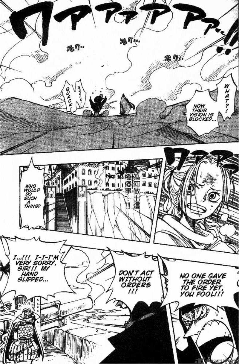 One Piece - Chapter 182 : Jailbreak