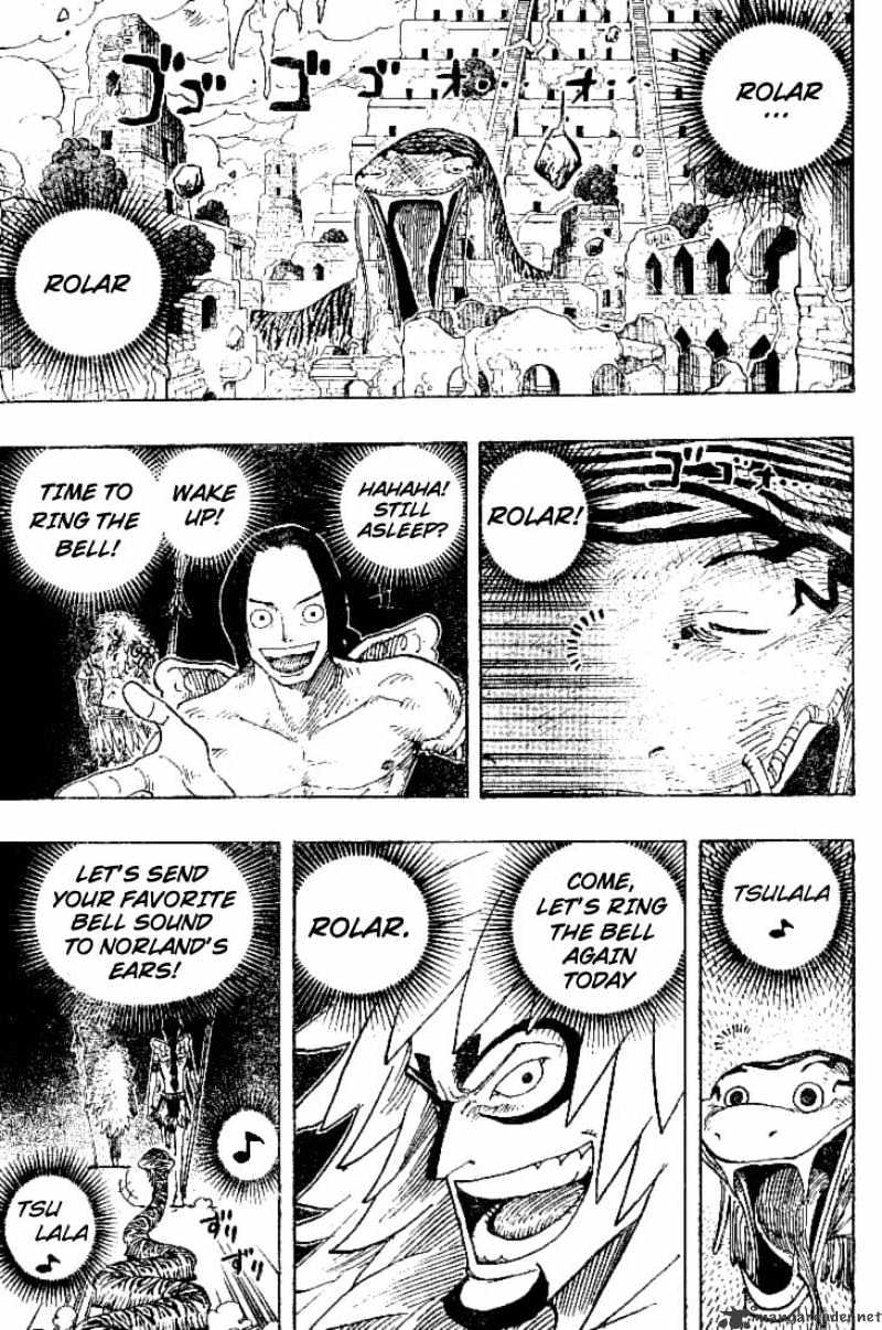 One Piece - Chapter 296 : The Last Stand