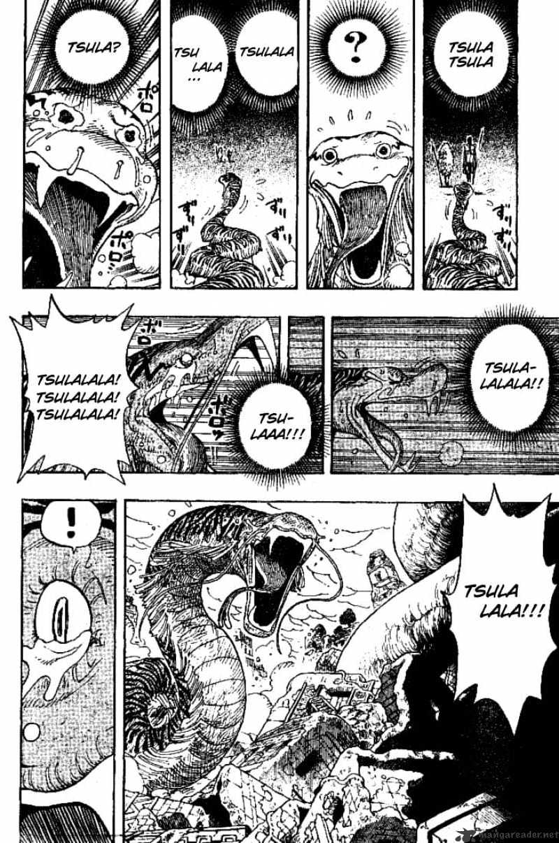 One Piece - Chapter 296 : The Last Stand