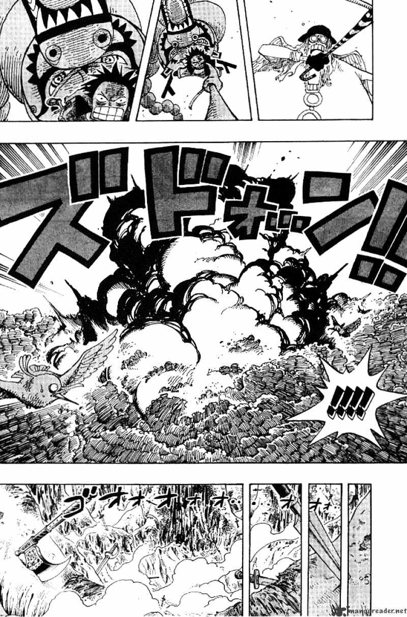 One Piece - Chapter 250 : Orb Dragon