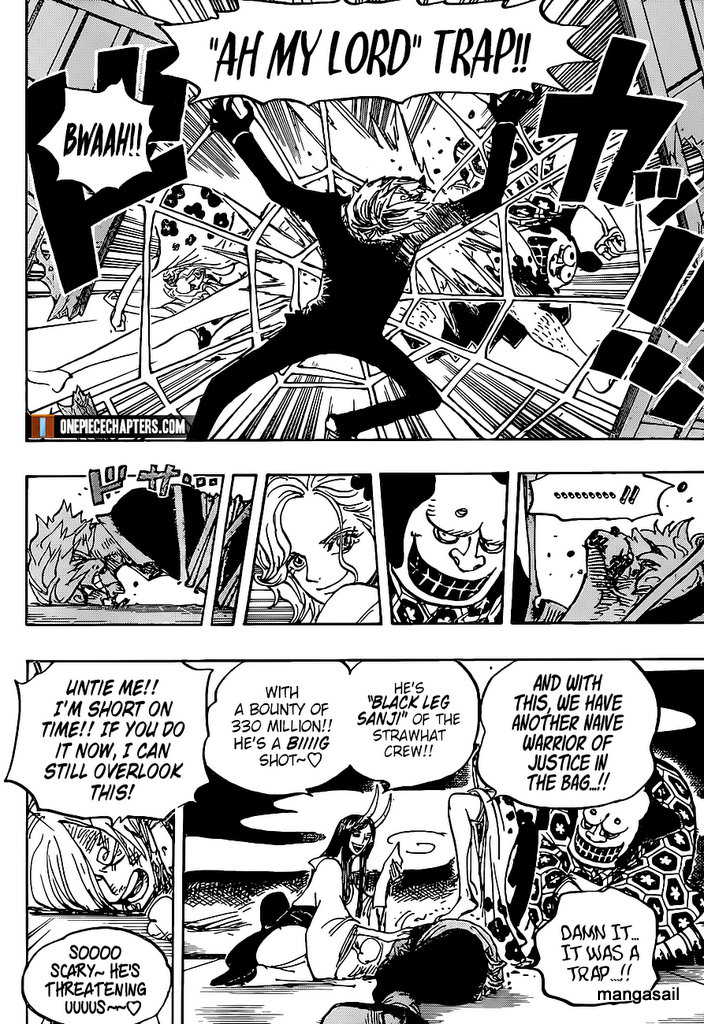 One Piece - Chapter 997