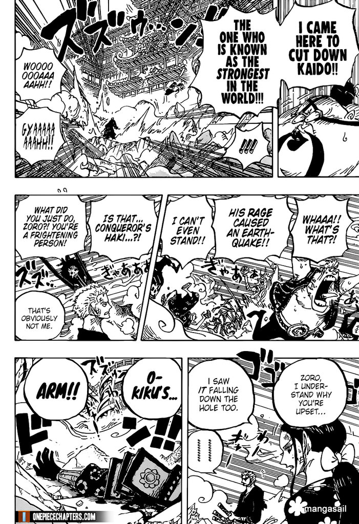 One Piece - Chapter 997