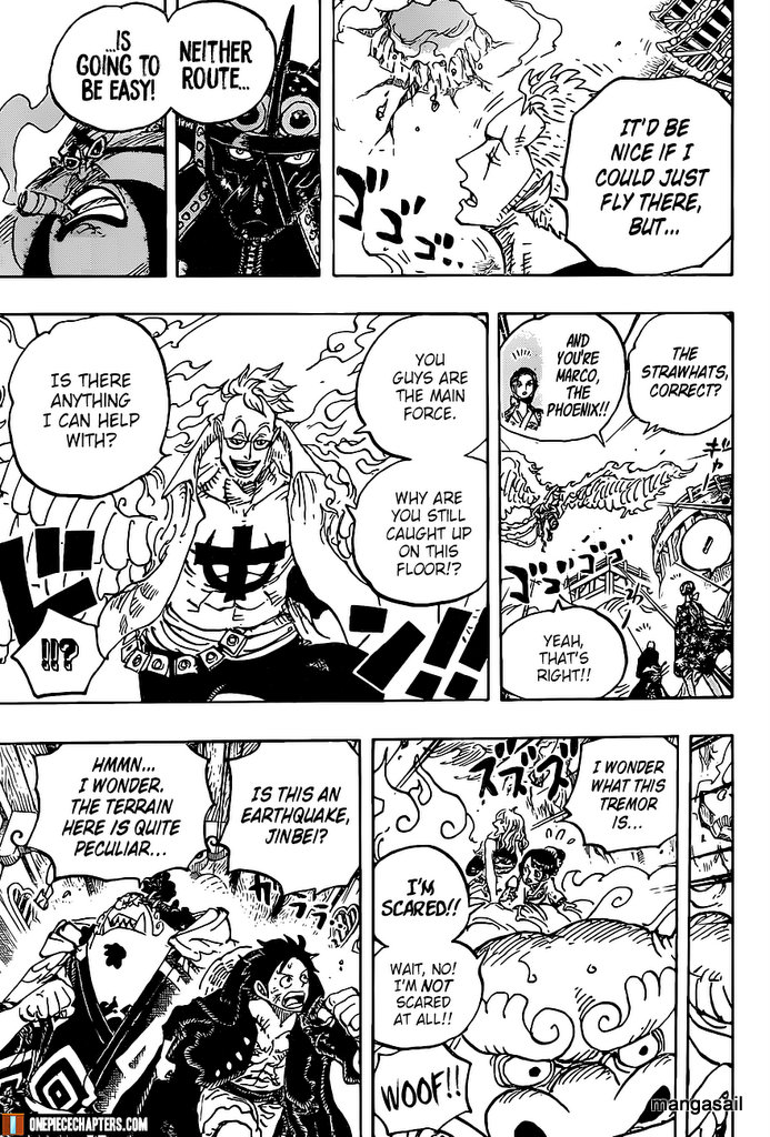 One Piece - Chapter 997