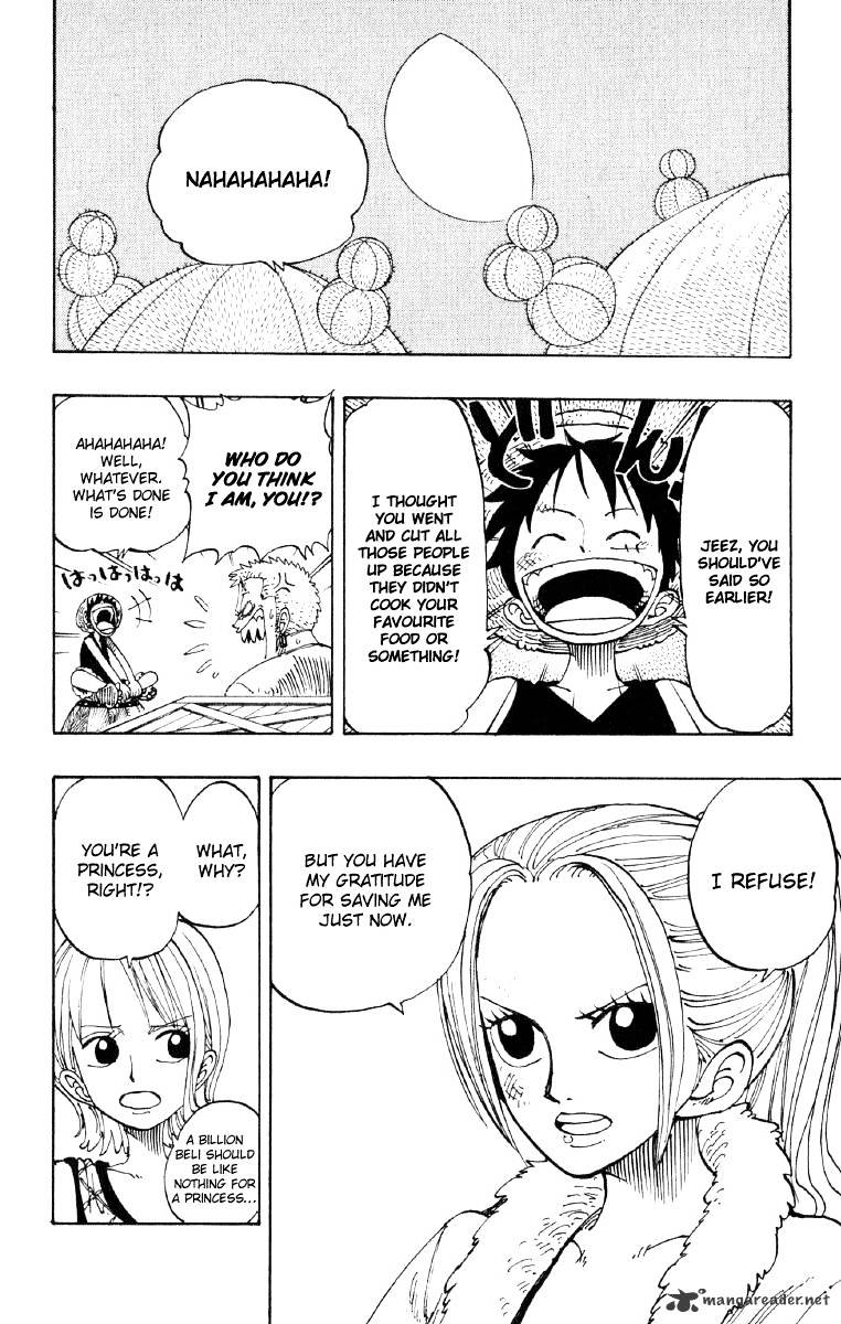 One Piece - Chapter 113 : Don T Worry