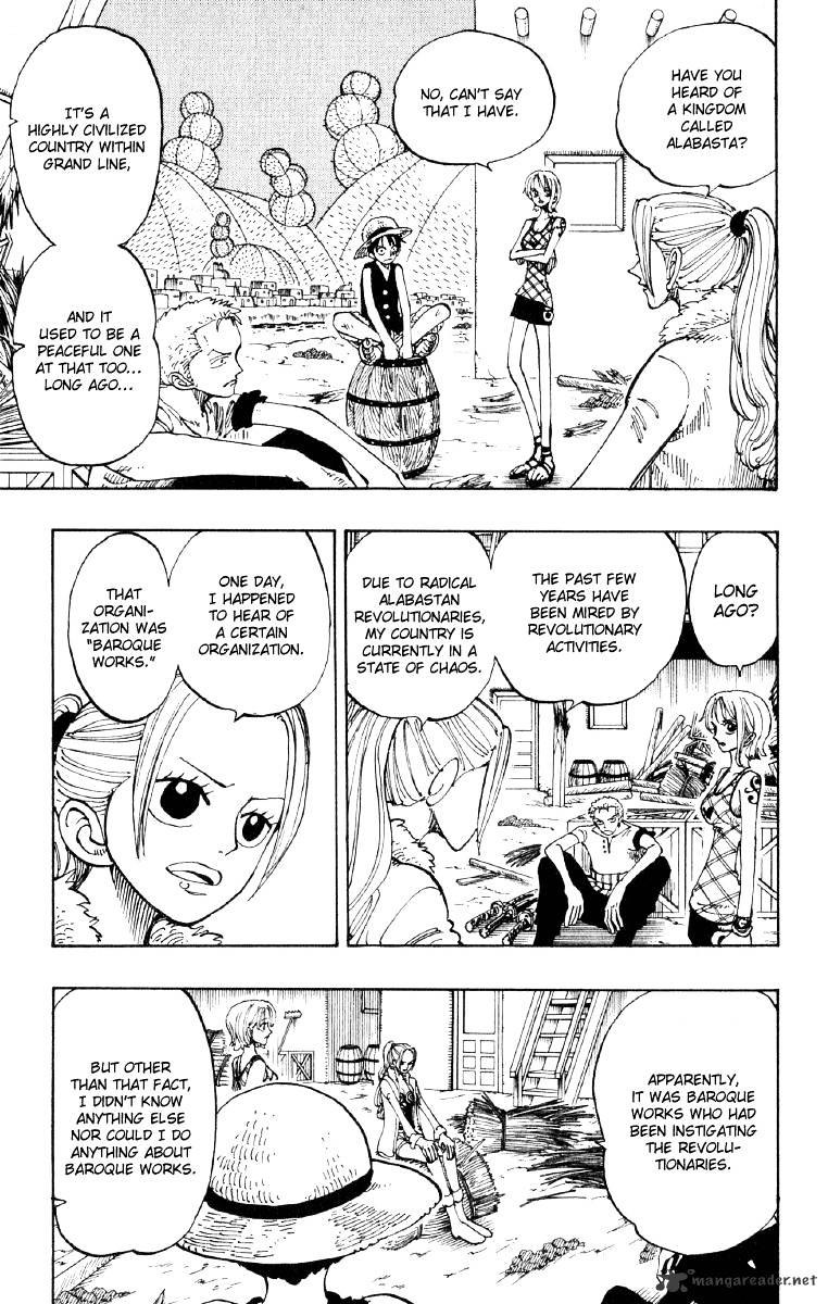 One Piece - Chapter 113 : Don T Worry