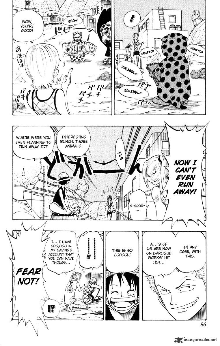 One Piece - Chapter 113 : Don T Worry