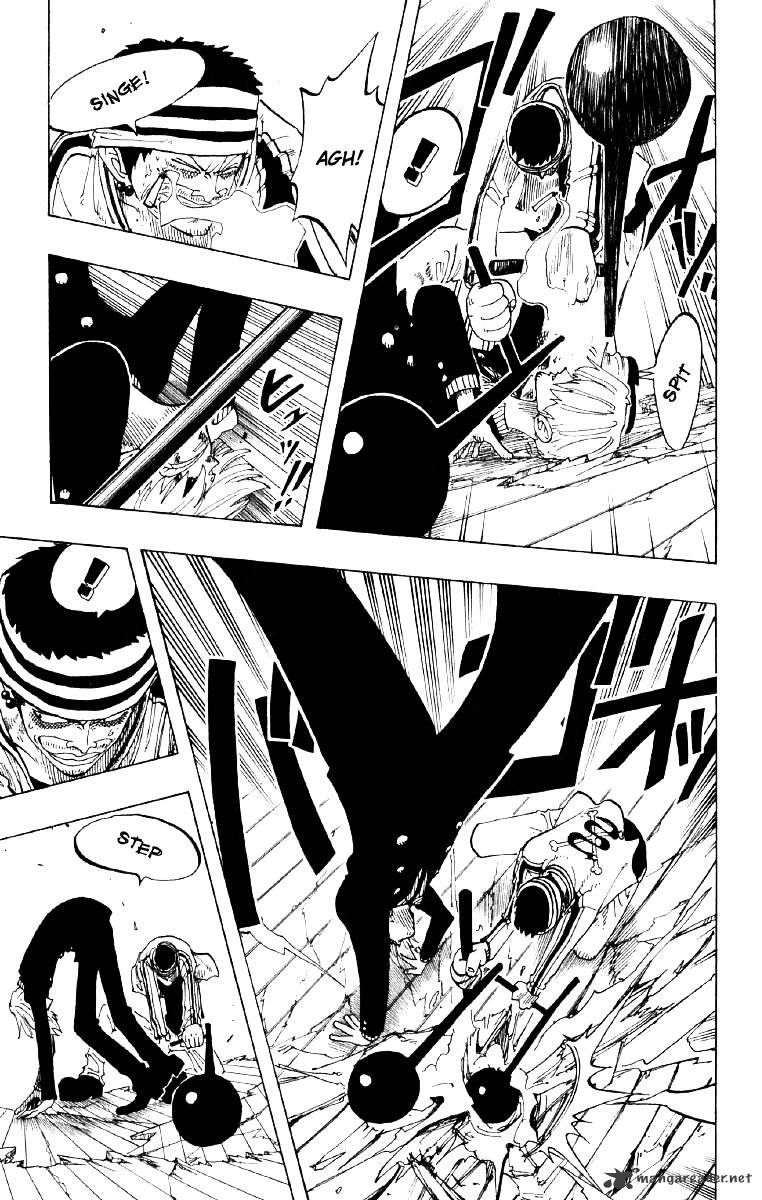 One Piece - Chapter 61 : Devil