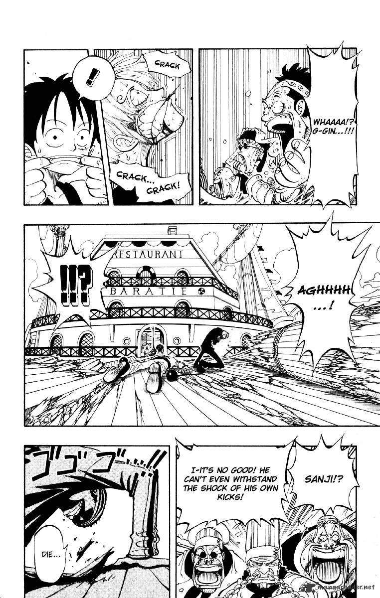 One Piece - Chapter 61 : Devil