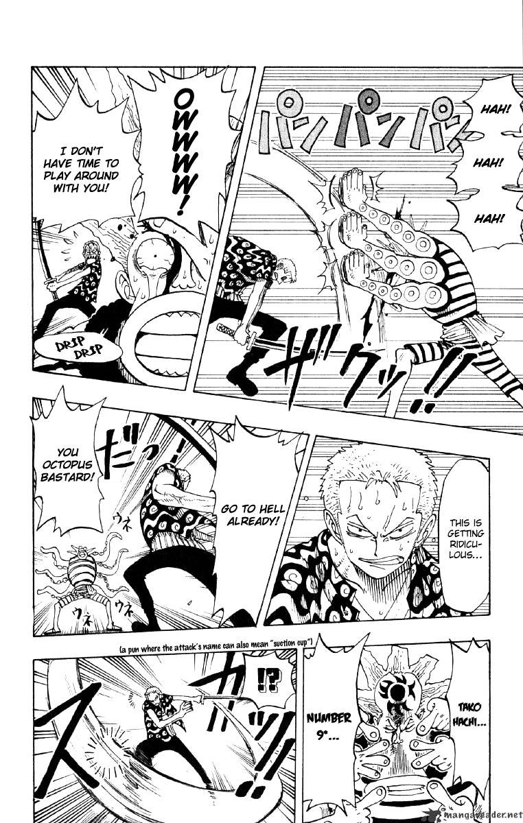 One Piece - Chapter 84 : Zombie