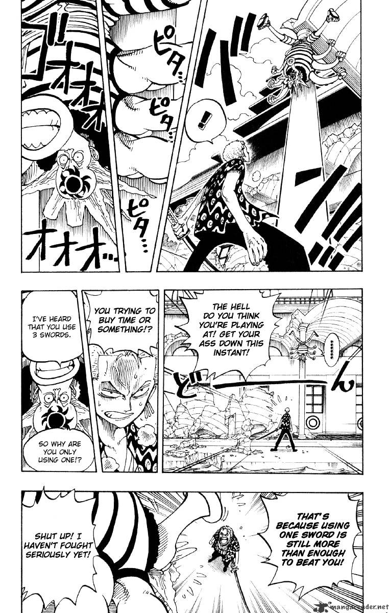 One Piece - Chapter 84 : Zombie