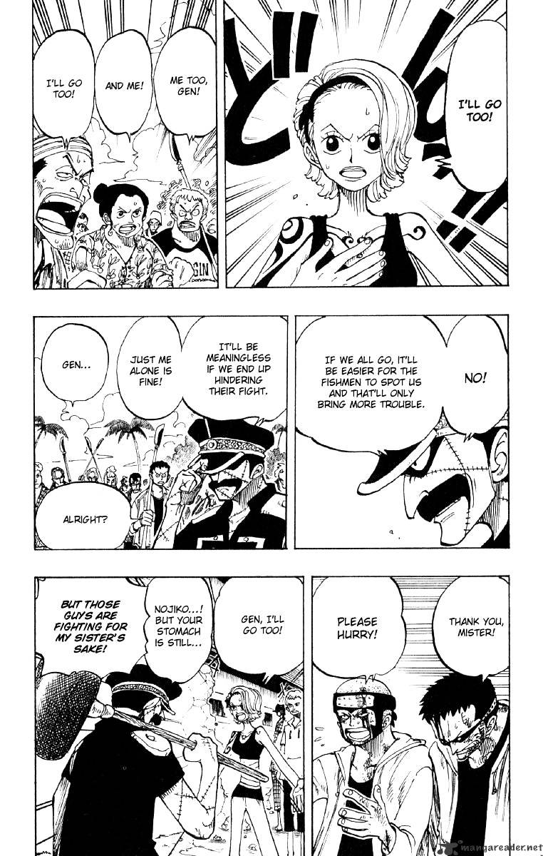 One Piece - Chapter 84 : Zombie