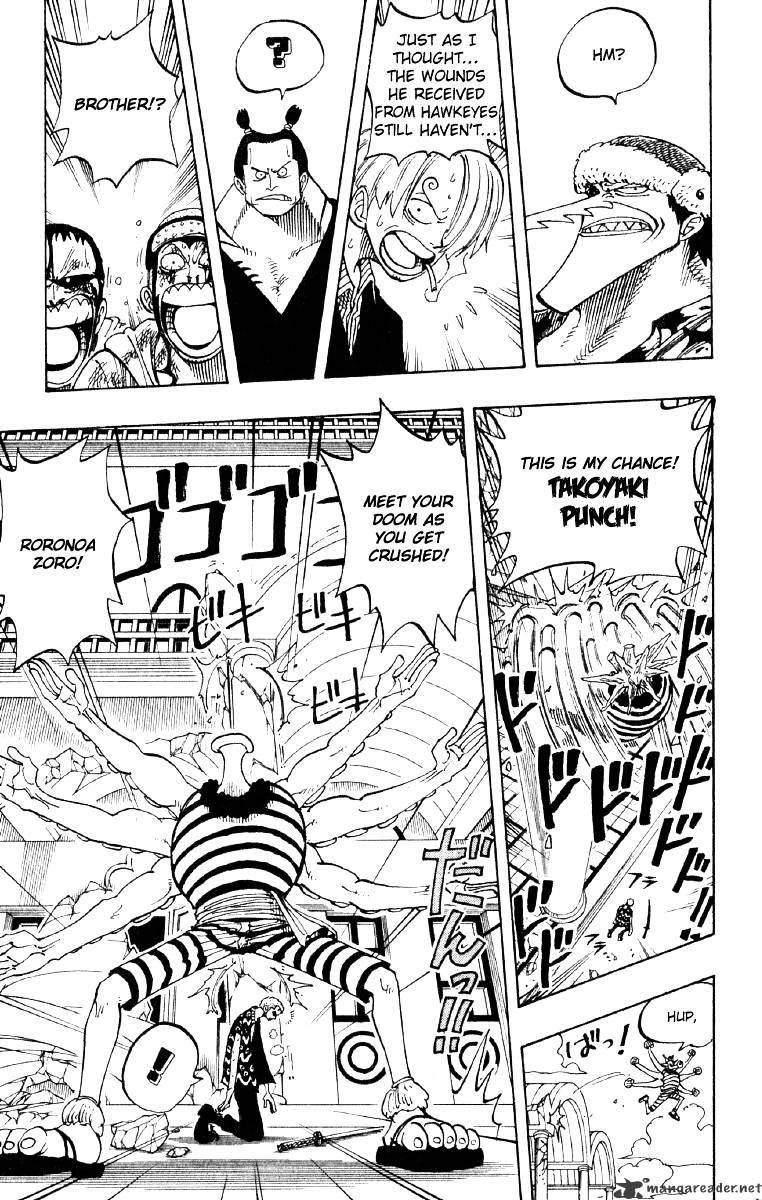 One Piece - Chapter 84 : Zombie