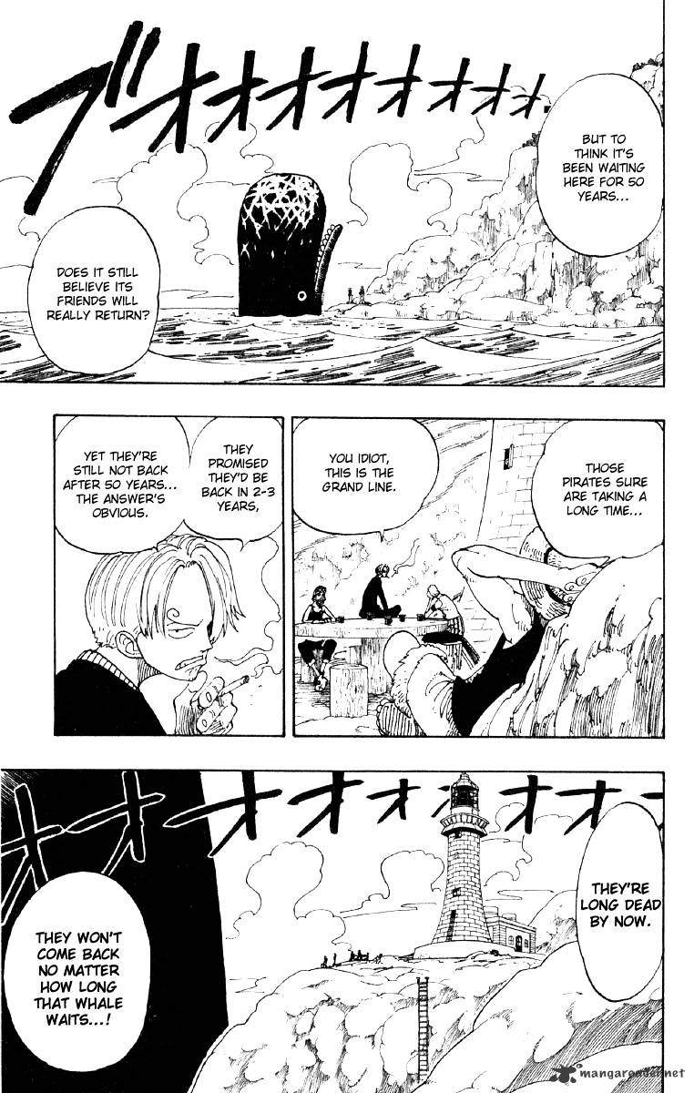 One Piece - Chapter 104 : Mizaki The City Of Promise