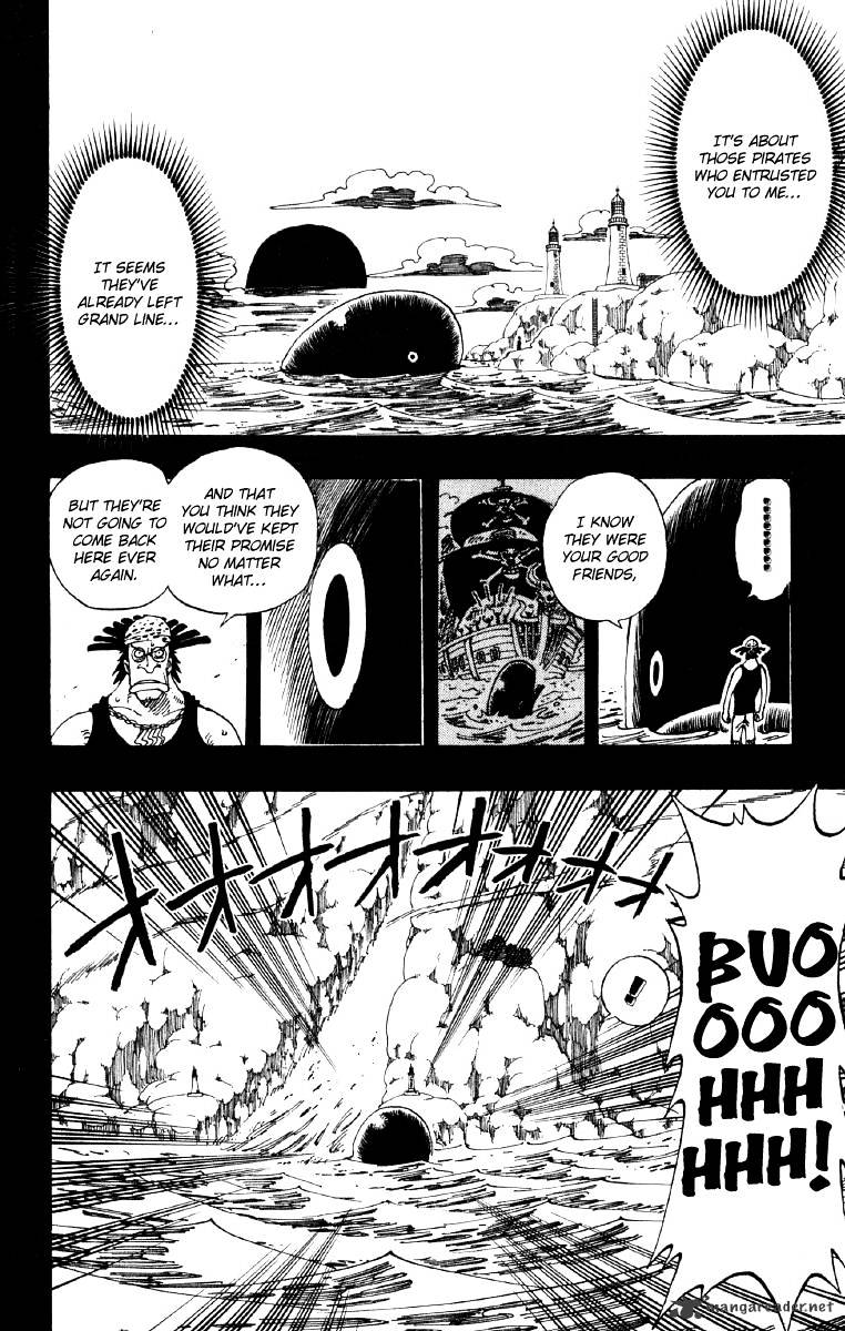 One Piece - Chapter 104 : Mizaki The City Of Promise