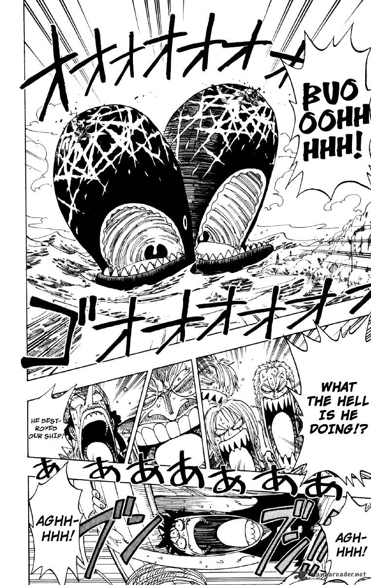 One Piece - Chapter 104 : Mizaki The City Of Promise