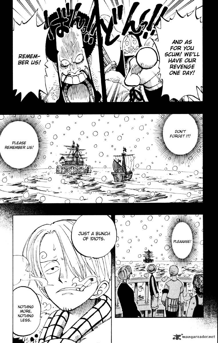 One Piece - Chapter 132 : See!!