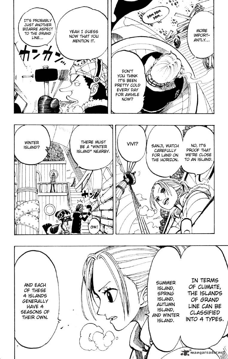 One Piece - Chapter 132 : See!!