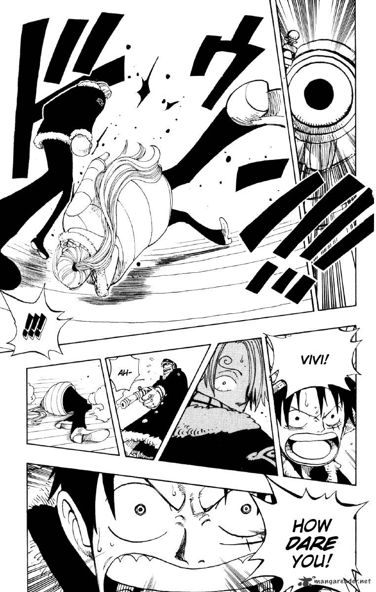 One Piece - Chapter 132 : See!!