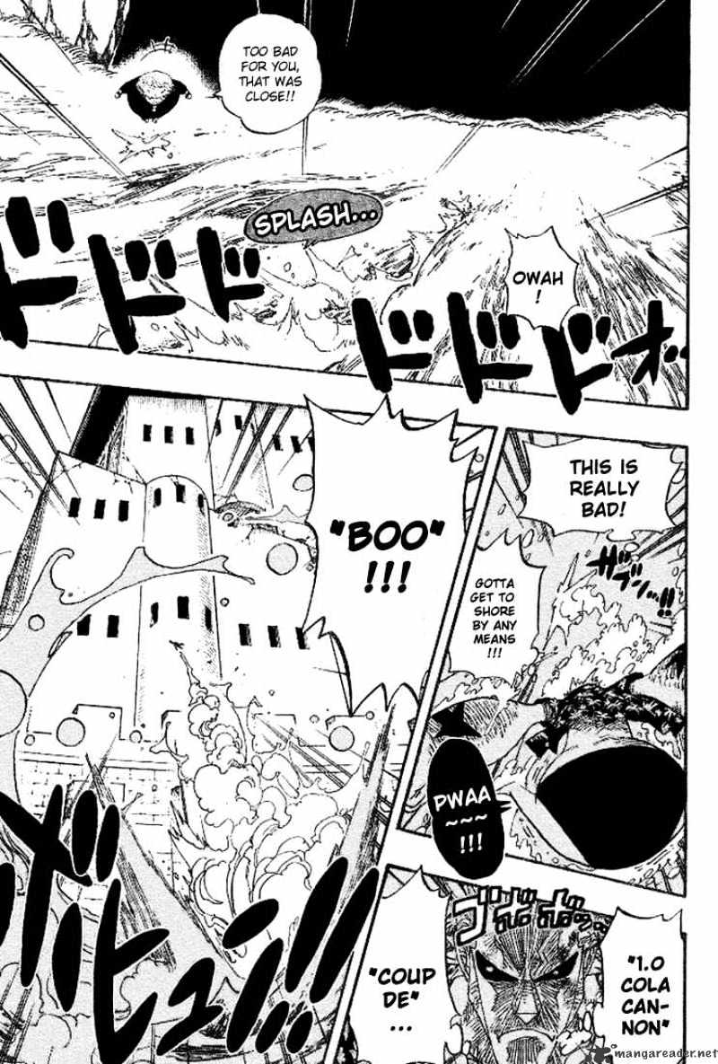 One Piece - Chapter 405 : Power