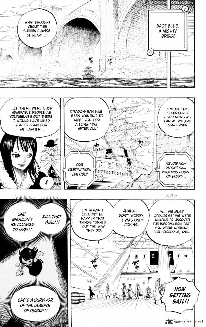 One Piece - Chapter 596 : Spectrum