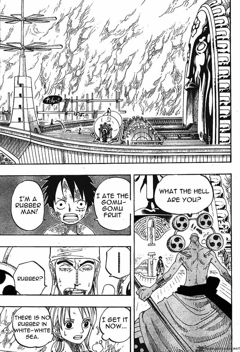 One Piece - Chapter 280 : Floating