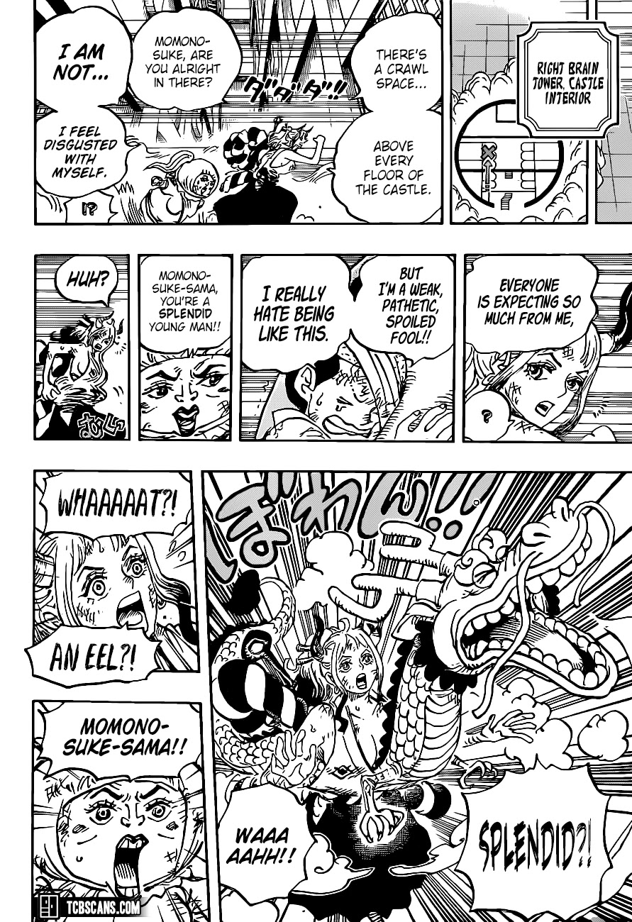 One Piece - Chapter 1007