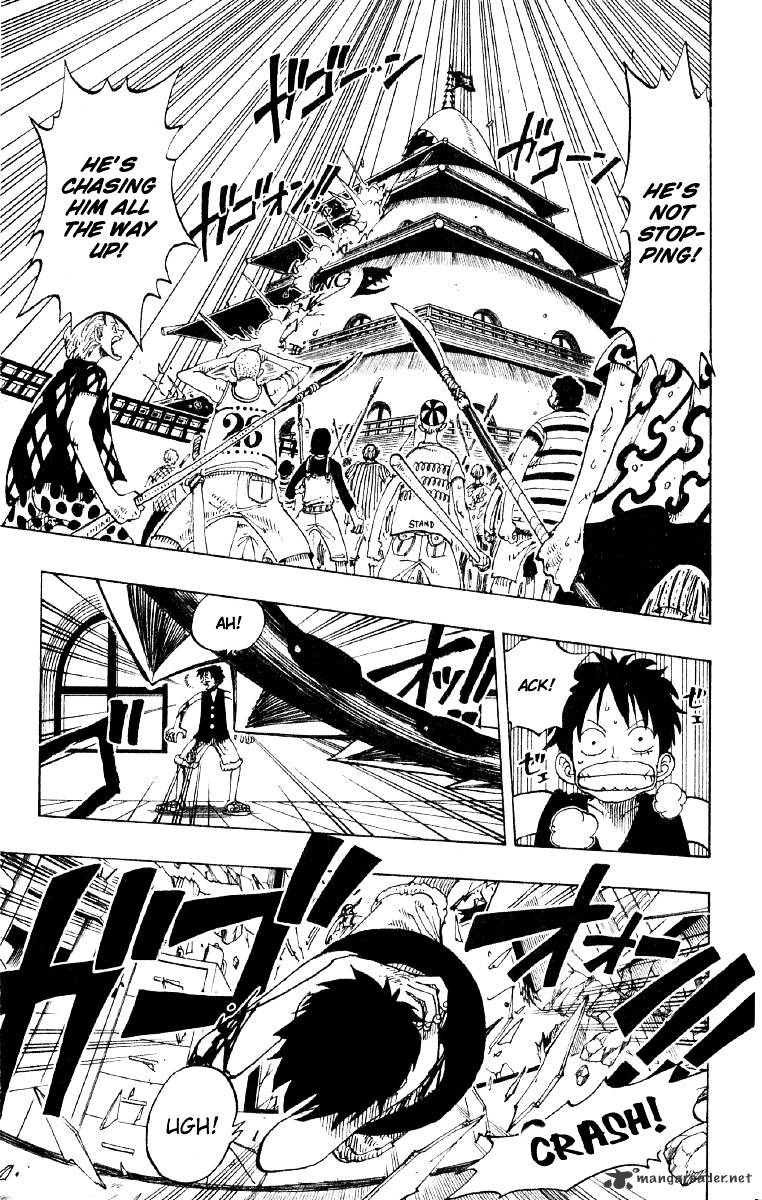 One Piece - Chapter 92 : Happiness