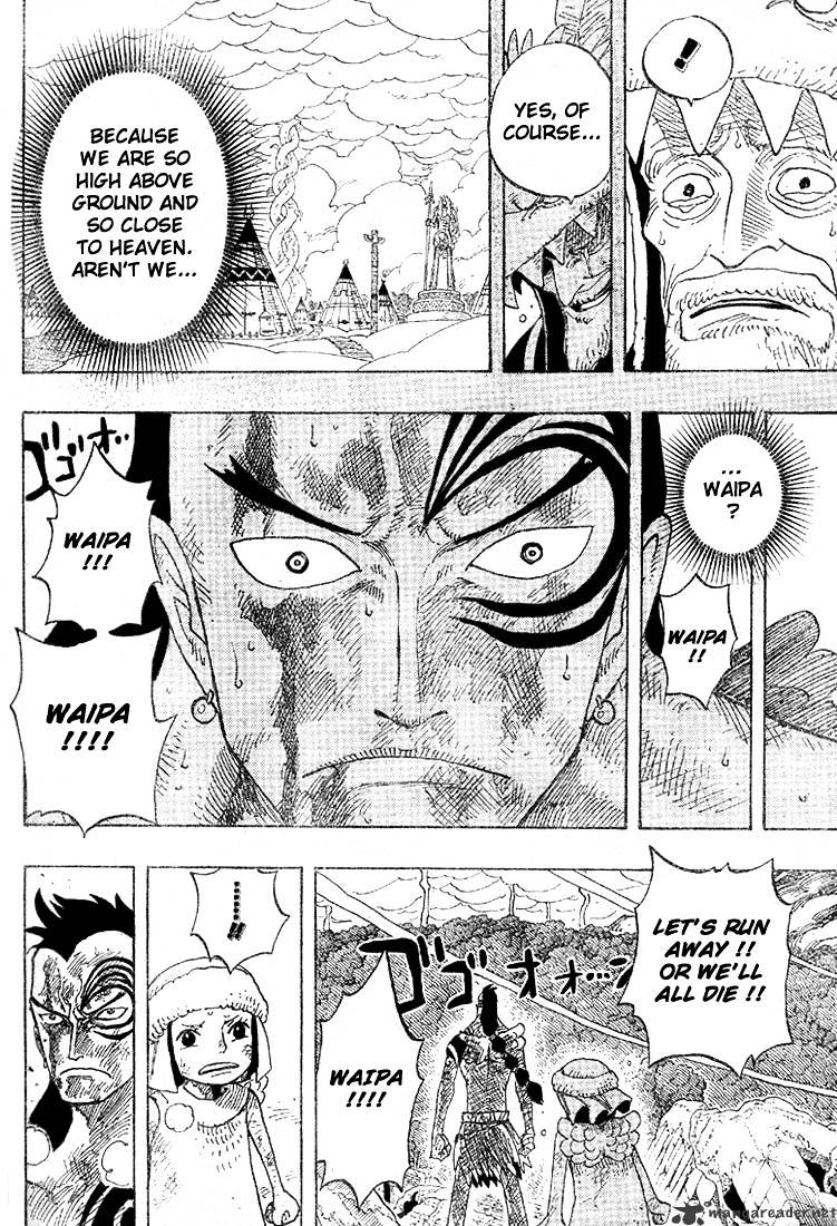 One Piece - Chapter 293 : Trance